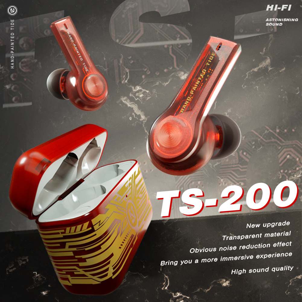 Wireless Sports Bluetooth Headphones Image 1