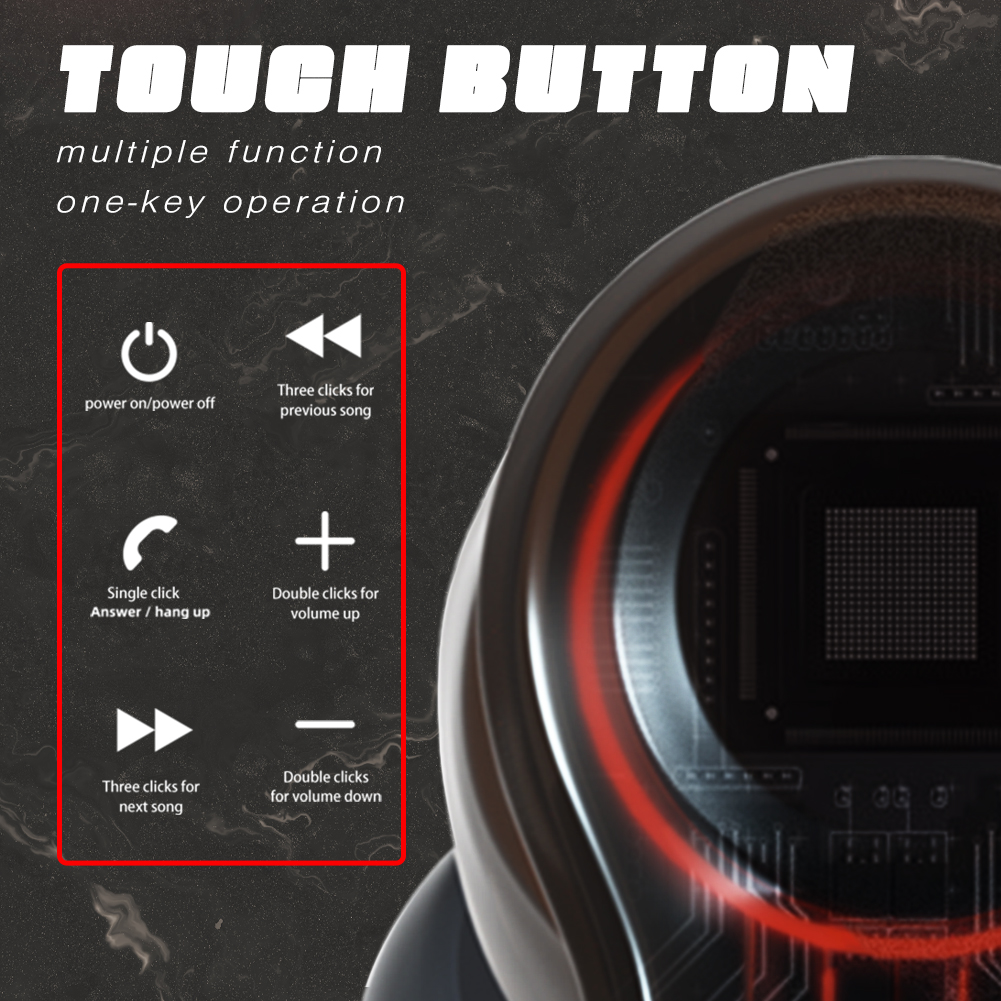 Wireless Sports Bluetooth Headphones Image 8