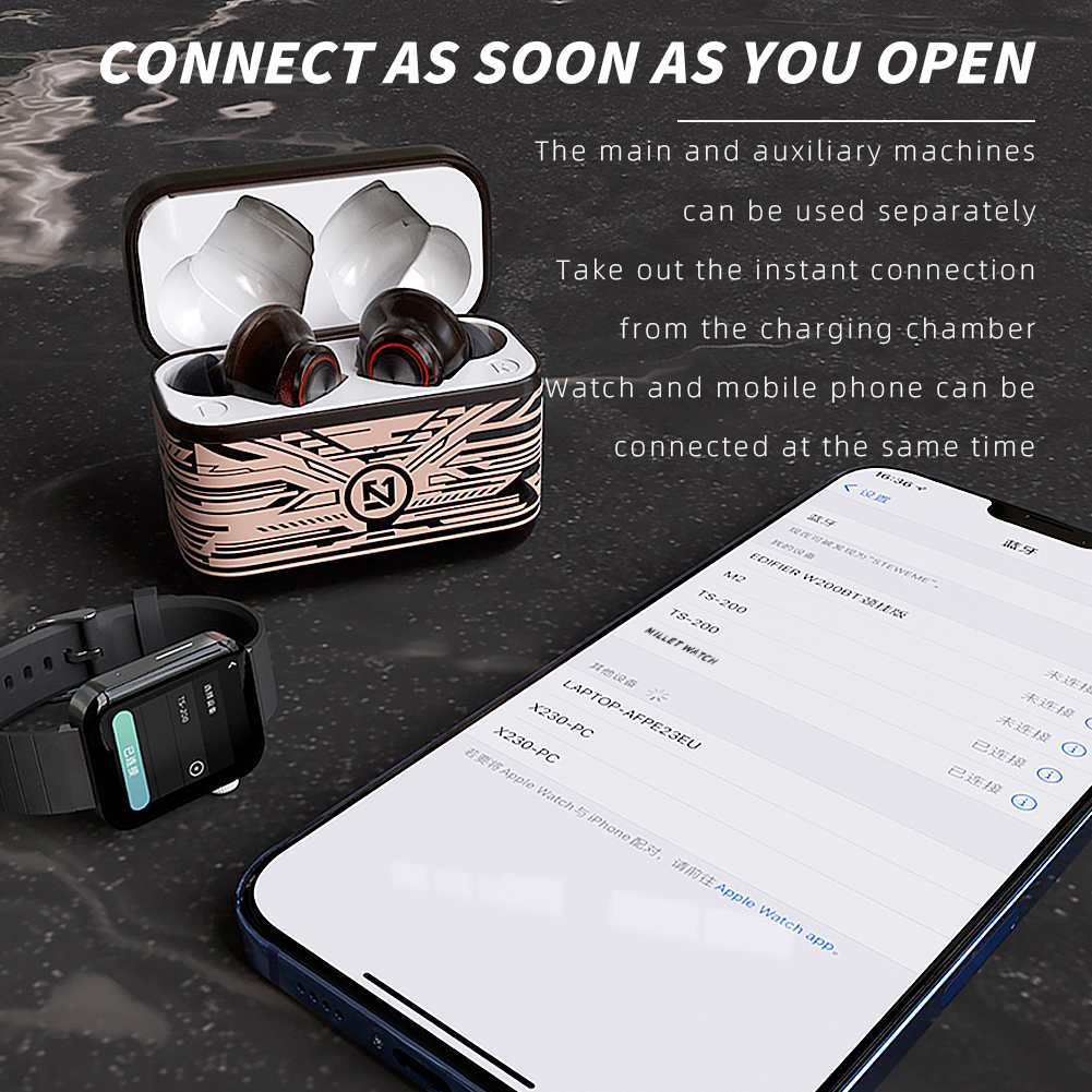 Wireless Sports Bluetooth Headphones Image 12